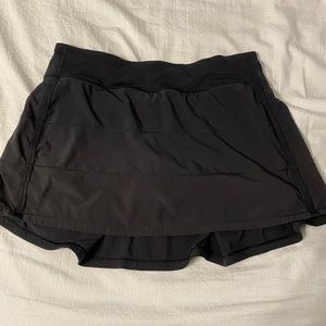 LULULEMON PACE RIVAL SKIRT 13''